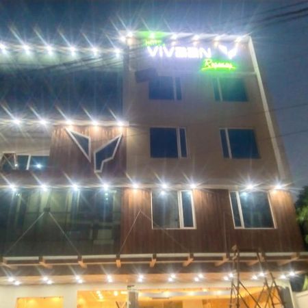 Hotel Vivaan Regency Haridwār Buitenkant foto