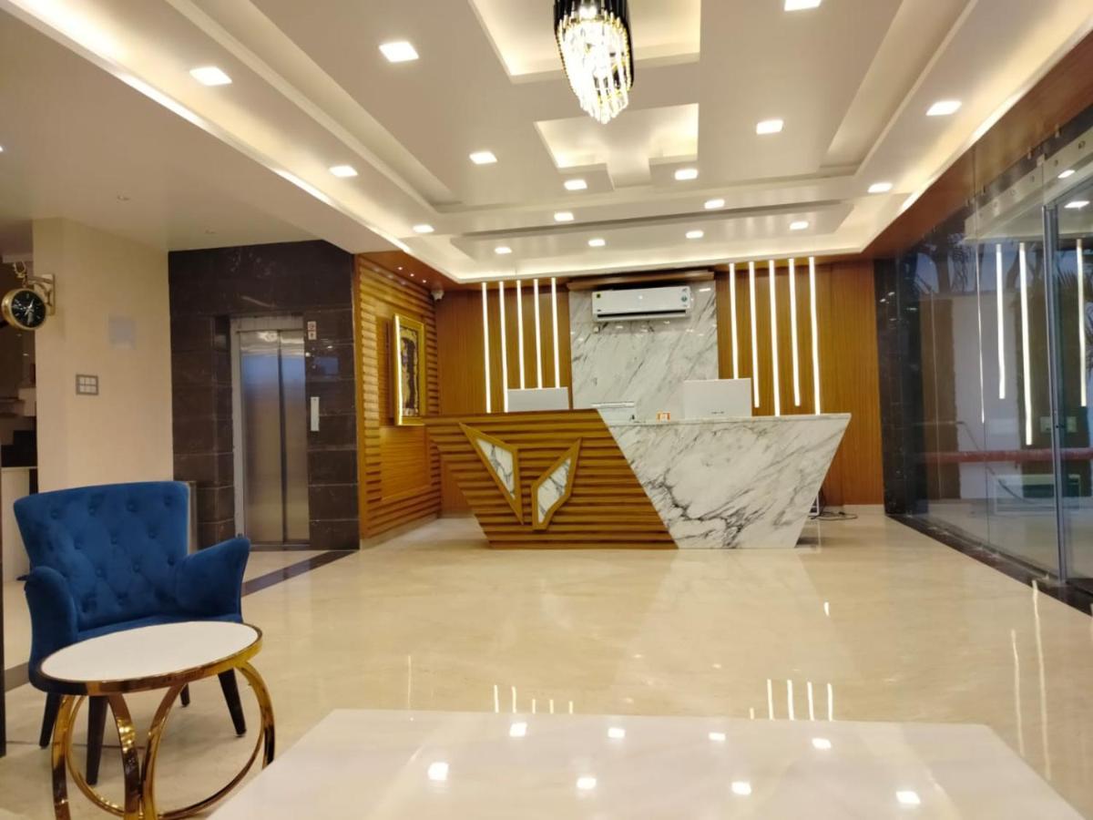 Hotel Vivaan Regency Haridwār Buitenkant foto