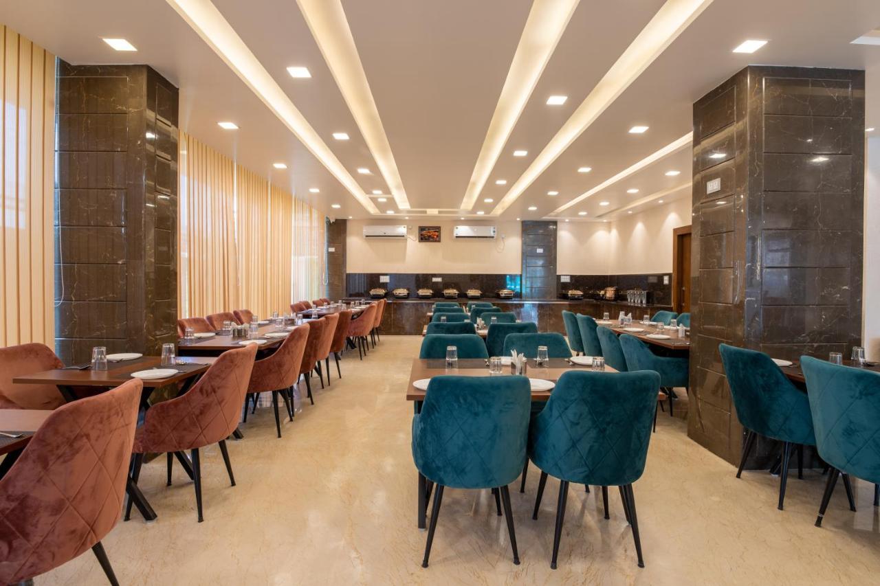 Hotel Vivaan Regency Haridwār Buitenkant foto