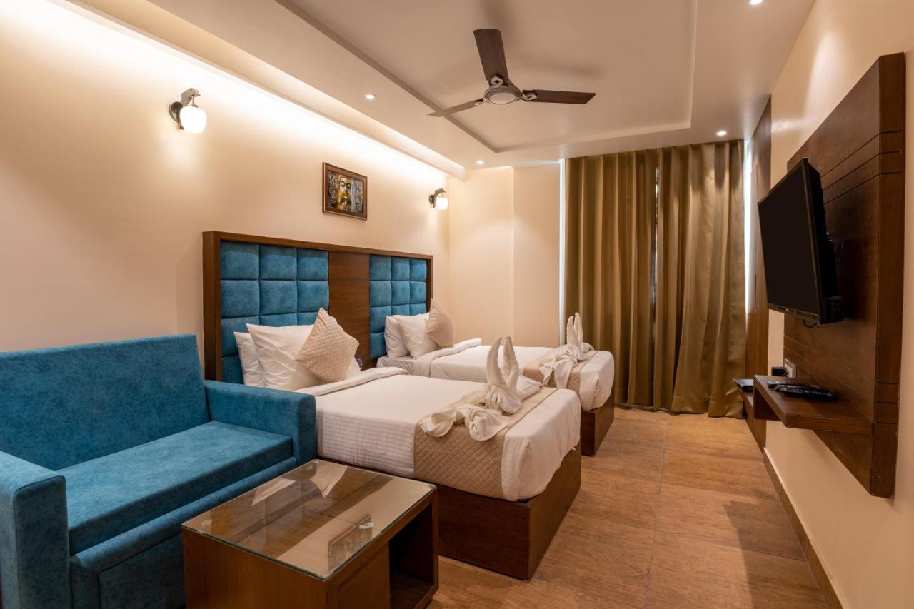 Hotel Vivaan Regency Haridwār Buitenkant foto