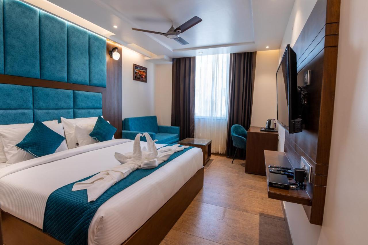 Hotel Vivaan Regency Haridwār Buitenkant foto