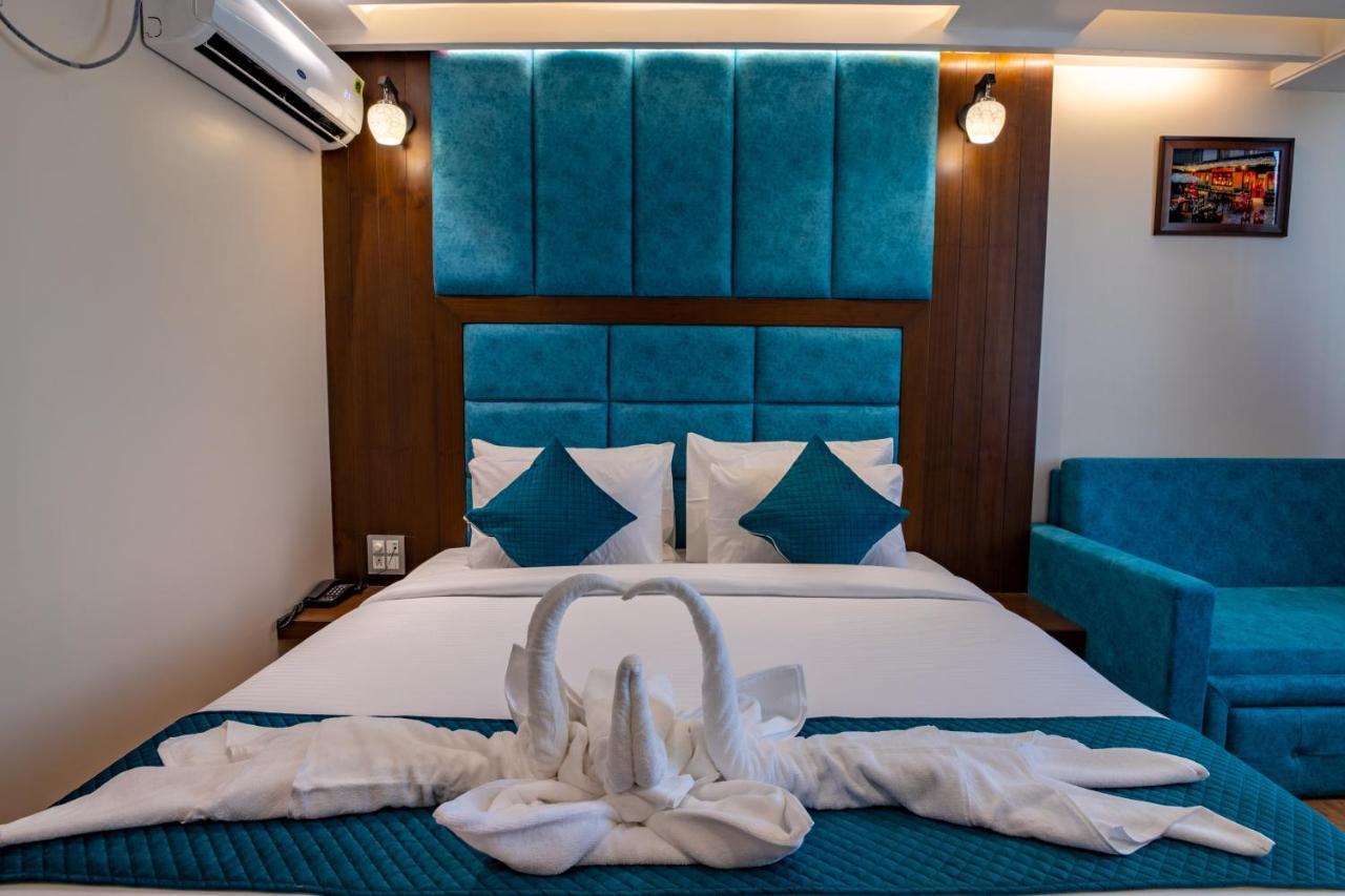 Hotel Vivaan Regency Haridwār Buitenkant foto