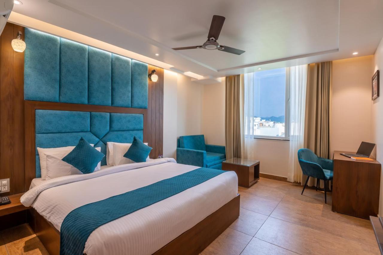 Hotel Vivaan Regency Haridwār Buitenkant foto