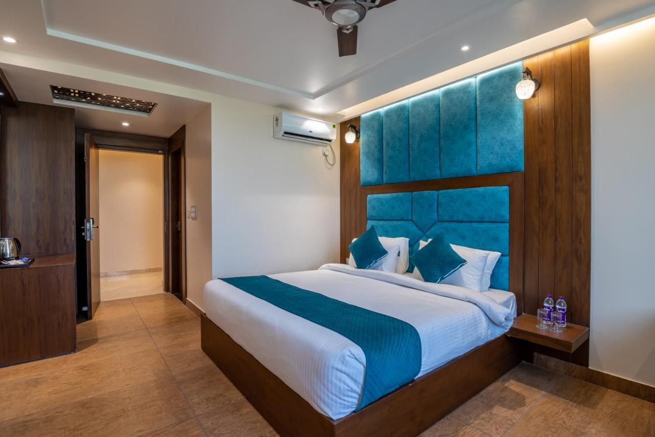 Hotel Vivaan Regency Haridwār Buitenkant foto