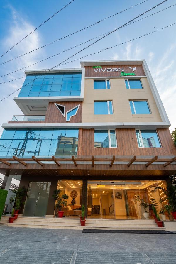Hotel Vivaan Regency Haridwār Buitenkant foto