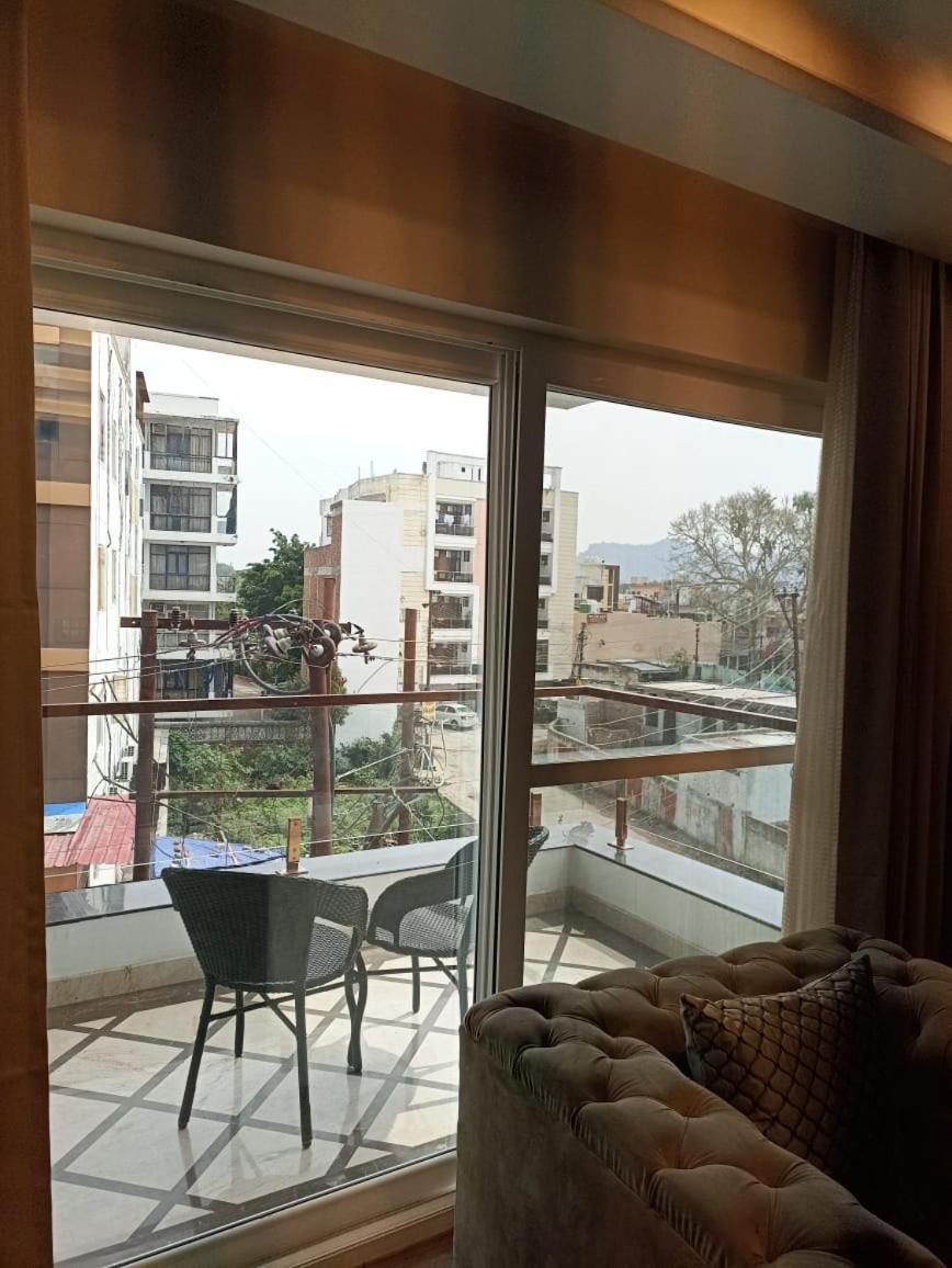 Hotel Vivaan Regency Haridwār Buitenkant foto